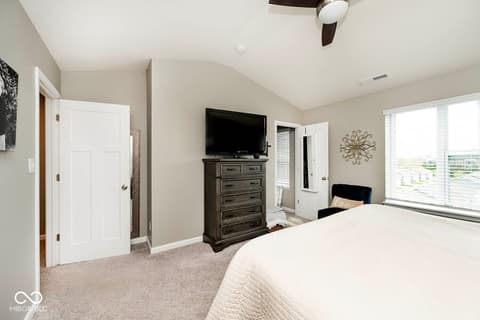 Bedroom at 2919 Kirkbride Way, Indianapolis, IN