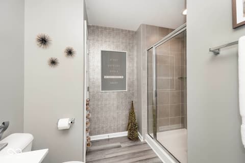 Bathroom at 2919 Kirkbride Way, Indianapolis, IN