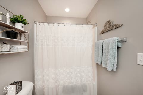 Bathroom at 2919 Kirkbride Way, Indianapolis, IN
