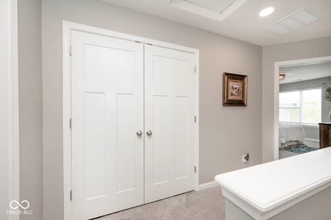 Home office at 2919 Kirkbride Way, Indianapolis, IN
