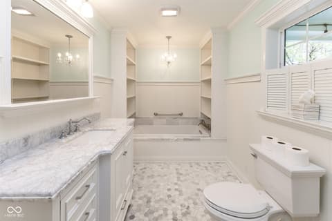 Photo of 8650 Fall Creek Road, Indianapolis, IN