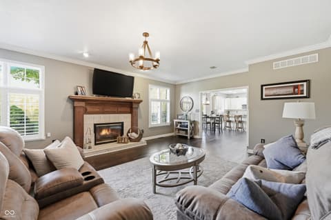 Photo of 6408 Bentworth Way, Indianapolis, IN