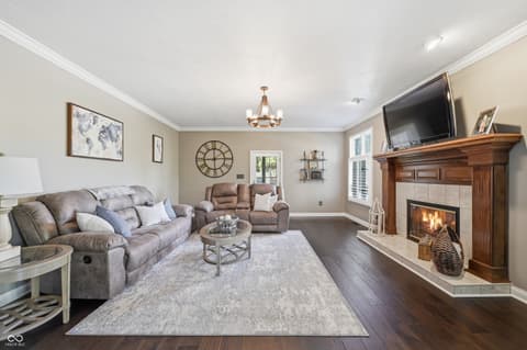 Photo of 6408 Bentworth Way, Indianapolis, IN