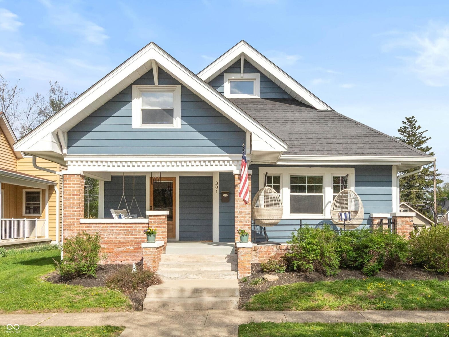 Photo of 301 N Jefferson Street, Danville, IN