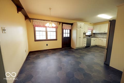 Kitchen at 1221 S Poplar Street, Seymour, IN