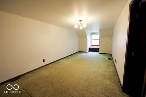 Bedroom at 1221 S Poplar Street, Seymour, IN