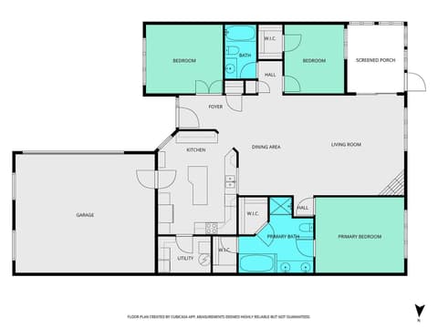 Photo of 3612 Greenfield Lane, West Lafayette, IN