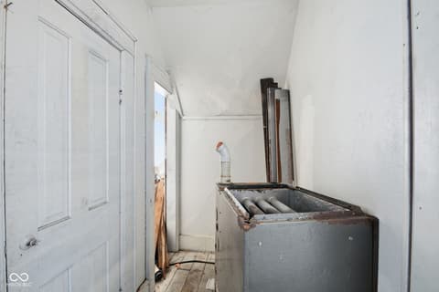 Photo of 2317 Fletcher Street, Anderson, IN