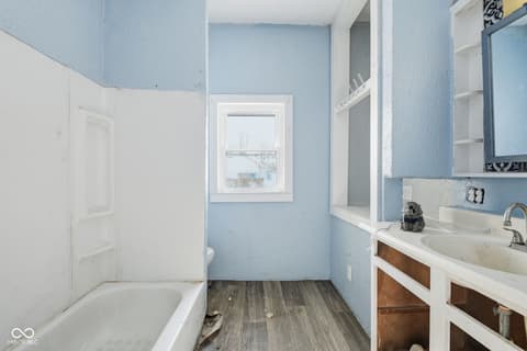 Photo of 2317 Fletcher Street, Anderson, IN