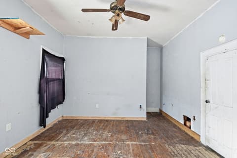 Photo of 2317 Fletcher Street, Anderson, IN