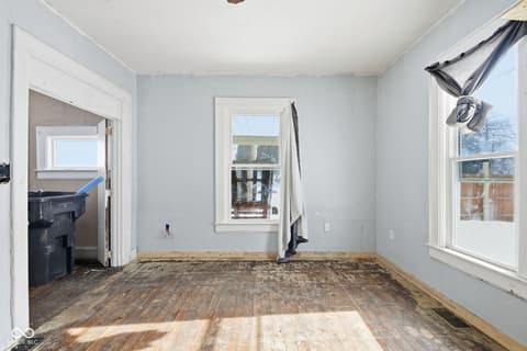 Photo of 2317 Fletcher Street, Anderson, IN