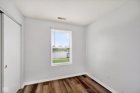 Bedroom at 11103 Waterfield Place, Indianapolis, IN