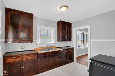 Kitchen at 145 S Bancroft Street, Indianapolis, IN