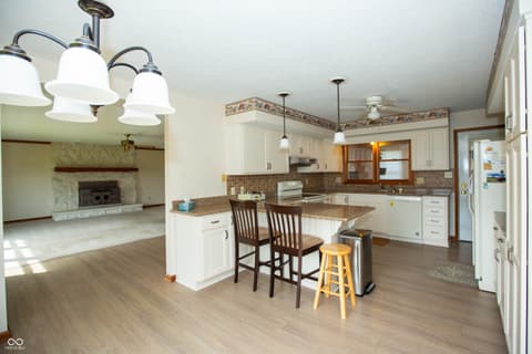 Photo of 8335 N 750 W, Fairland, IN