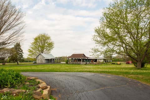 Photo of 8335 N 750 W, Fairland, IN