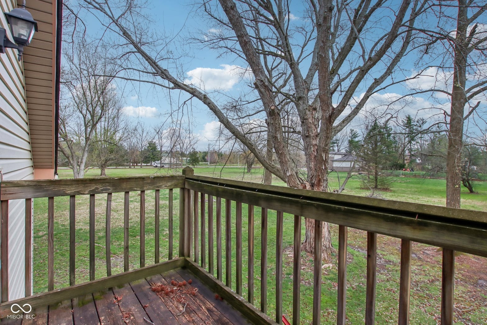 Deck