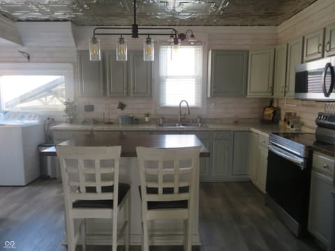 Kitchen at 401 N Harrison Street, Alexandria, IN