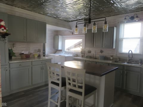 Kitchen at 401 N Harrison Street, Alexandria, IN