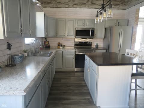 Kitchen at 401 N Harrison Street, Alexandria, IN