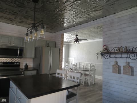 Kitchen at 401 N Harrison Street, Alexandria, IN