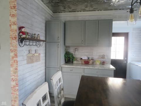 Kitchen at 401 N Harrison Street, Alexandria, IN