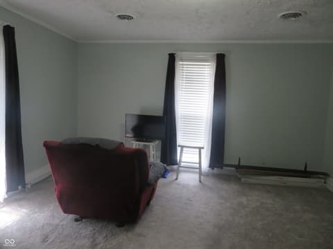 Bedroom at 401 N Harrison Street, Alexandria, IN