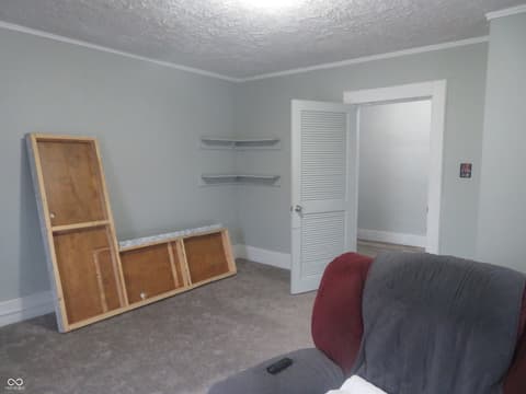 Bedroom at 401 N Harrison Street, Alexandria, IN