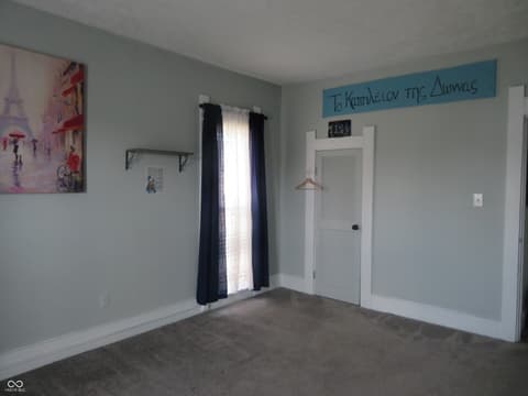 Bedroom at 401 N Harrison Street, Alexandria, IN