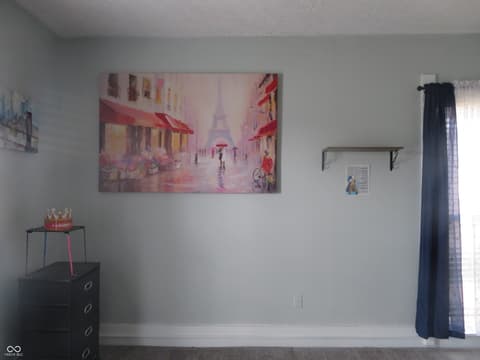Bedroom at 401 N Harrison Street, Alexandria, IN
