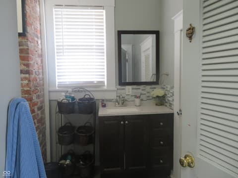 Bathroom at 401 N Harrison Street, Alexandria, IN