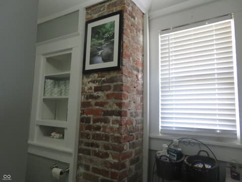 Bathroom at 401 N Harrison Street, Alexandria, IN