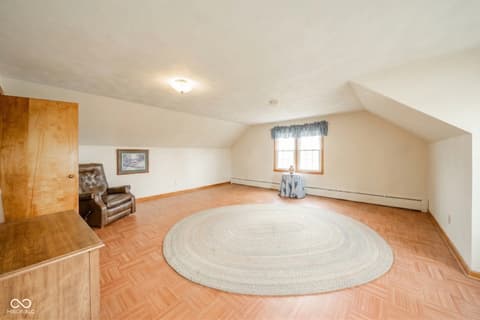 Stable — 11910 S County Road 800 W, Daleville, IN