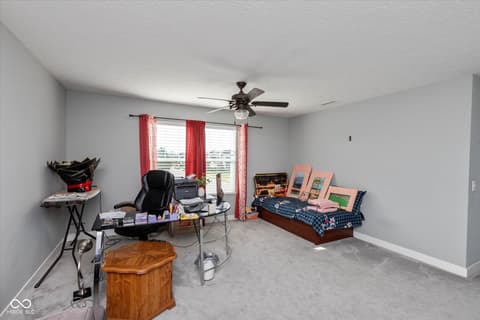 Loft — 4501 Goose Rock Drive, Indianapolis, IN