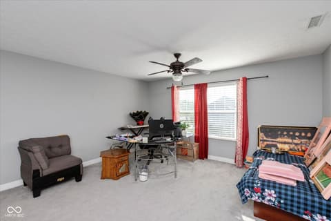 Loft — 4501 Goose Rock Drive, Indianapolis, IN