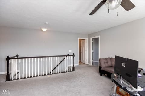 Loft — 4501 Goose Rock Drive, Indianapolis, IN