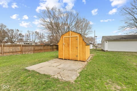 Photo of 903 1/2 S Pleasant Street, Edinburgh, IN