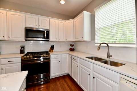 Kitchen at 13472 Lorenzo Boulevard, Carmel, IN