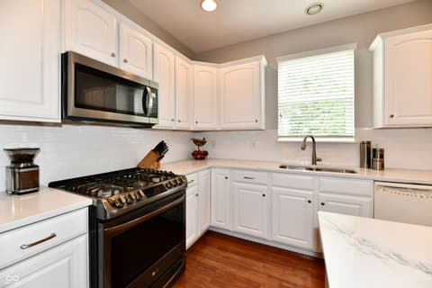 Kitchen at 13472 Lorenzo Boulevard, Carmel, IN