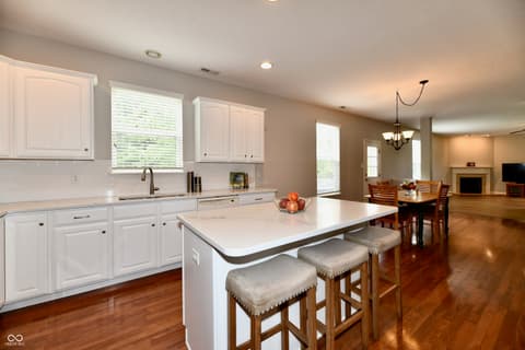 Kitchen at 13472 Lorenzo Boulevard, Carmel, IN