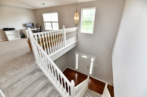 Stairs — 13472 Lorenzo Boulevard, Carmel, IN