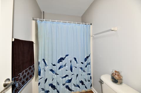 Bathroom at 13472 Lorenzo Boulevard, Carmel, IN