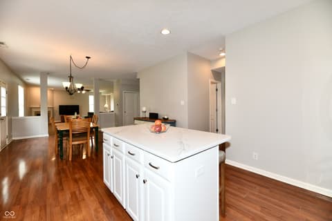 Kitchen at 13472 Lorenzo Boulevard, Carmel, IN