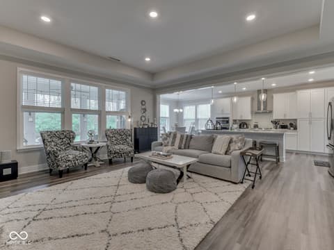 Photo of 4020 Forbes Road, Bargersville, IN