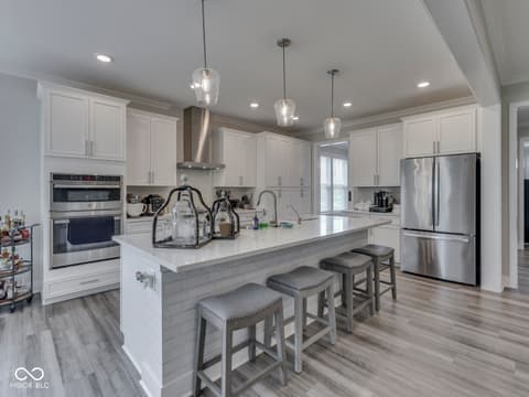Photo of 4020 Forbes Road, Bargersville, IN