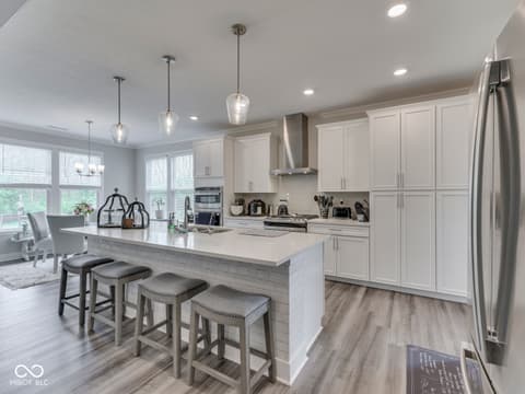 Photo of 4020 Forbes Road, Bargersville, IN