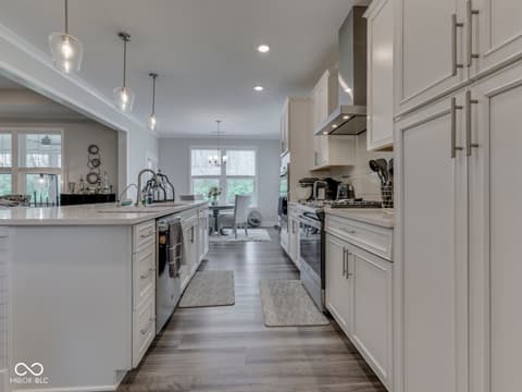 Photo of 4020 Forbes Road, Bargersville, IN