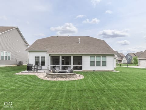 Photo of 4020 Forbes Road, Bargersville, IN
