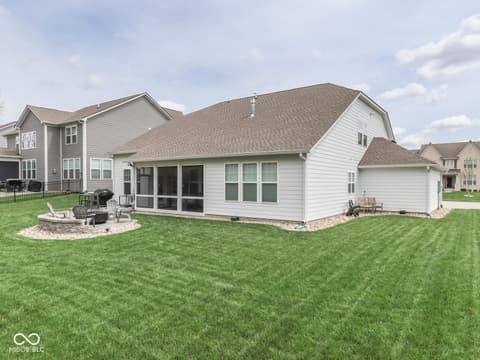 Photo of 4020 Forbes Road, Bargersville, IN