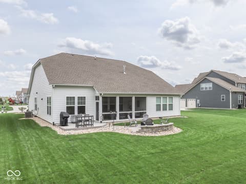 Photo of 4020 Forbes Road, Bargersville, IN