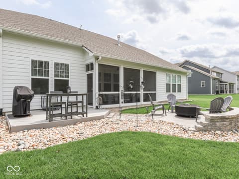 Photo of 4020 Forbes Road, Bargersville, IN
